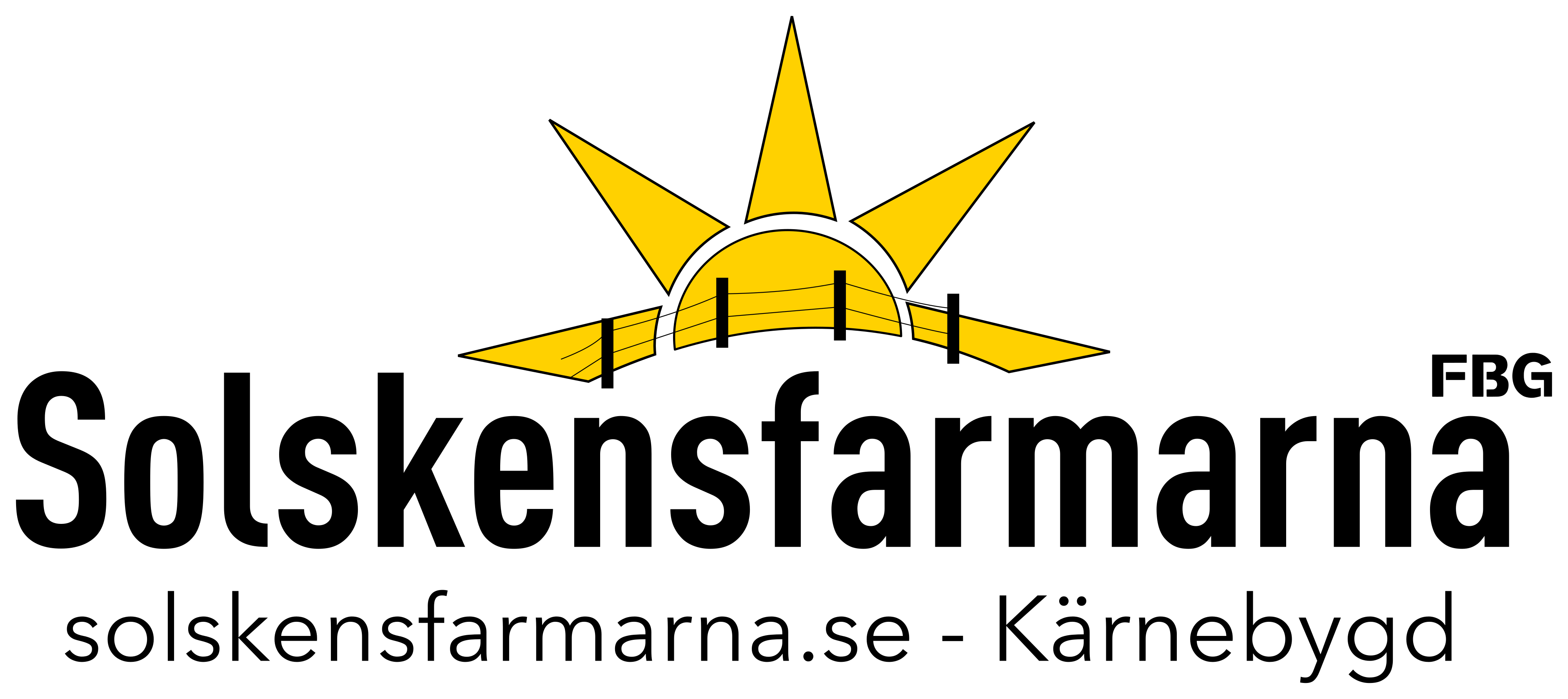 Solskensfarmarna i Käörnbebygd